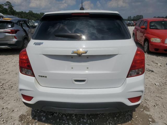 2020 Chevrolet Trax Ls VIN: 3GNCJKSB6LL298430 Lot: 58891964