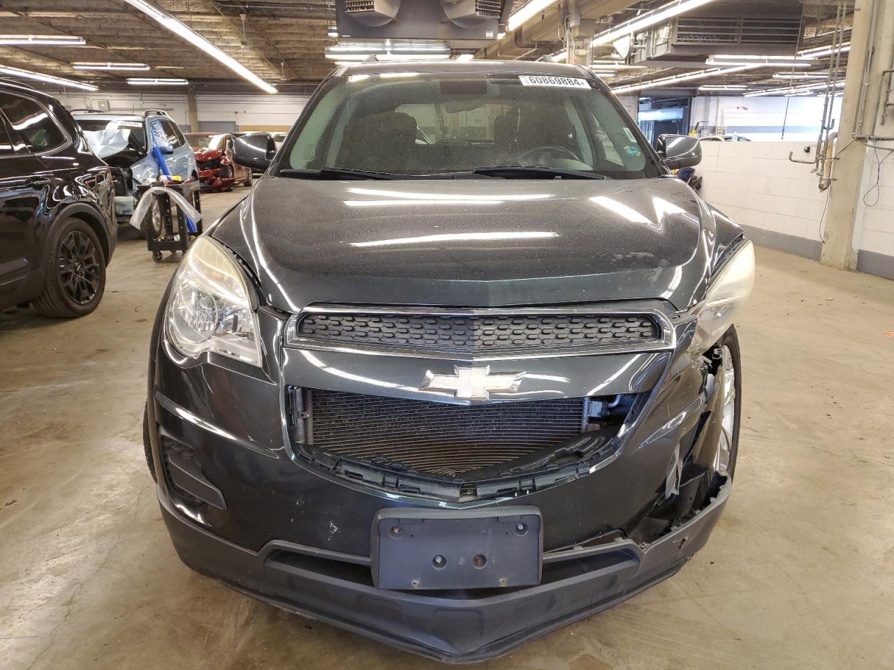 Lot #2991549120 2012 CHEVROLET EQUINOX LT