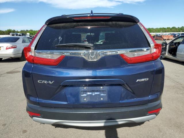 2HKRW2H82HH653228 2017 Honda Cr-V Exl