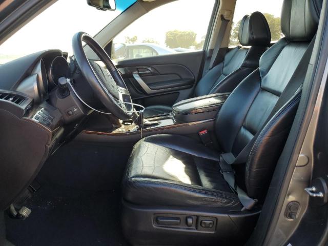 2011 Acura Mdx Technology VIN: 2HNYD2H46BH504555 Lot: 58735374