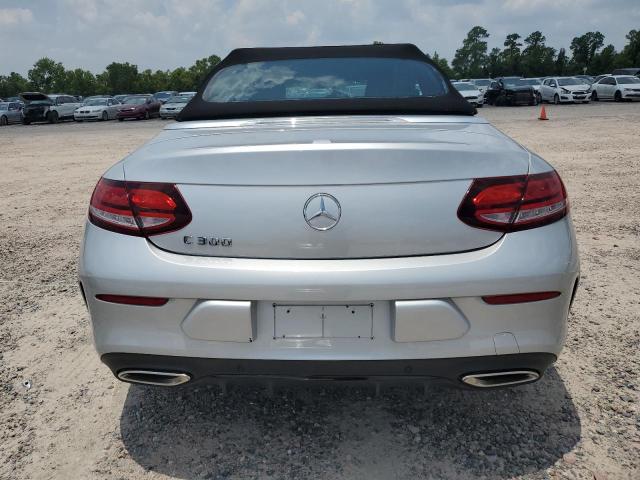 2021 Mercedes-Benz C 300 VIN: W1KWK8DB7MG094122 Lot: 55907134