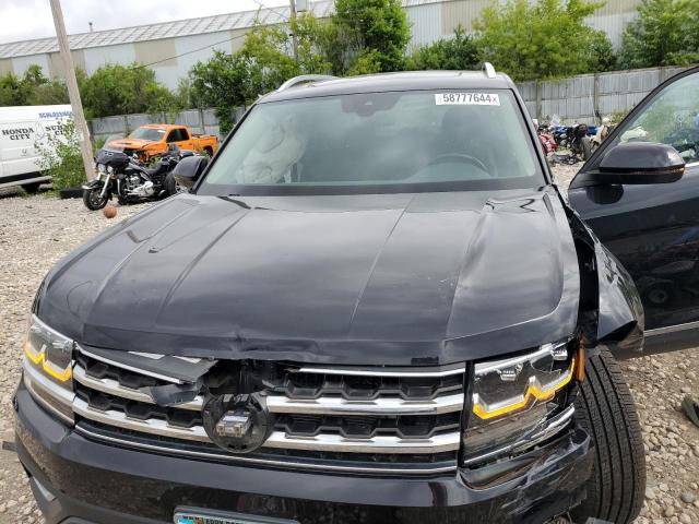 2018 Volkswagen Atlas Sel VIN: 1V2MR2CA5JC502735 Lot: 58777644