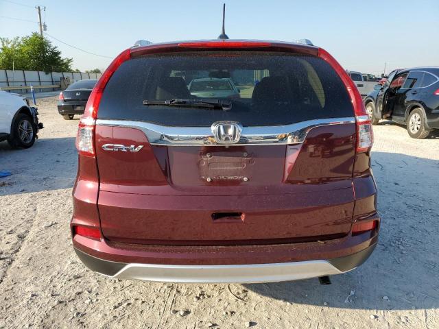 2015 Honda Cr-V Exl VIN: 2HKRM3H76FH537448 Lot: 58936484