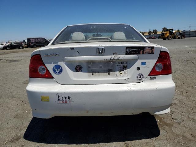 2004 Honda Civic Ex VIN: 1HGEM22994L013417 Lot: 60684284