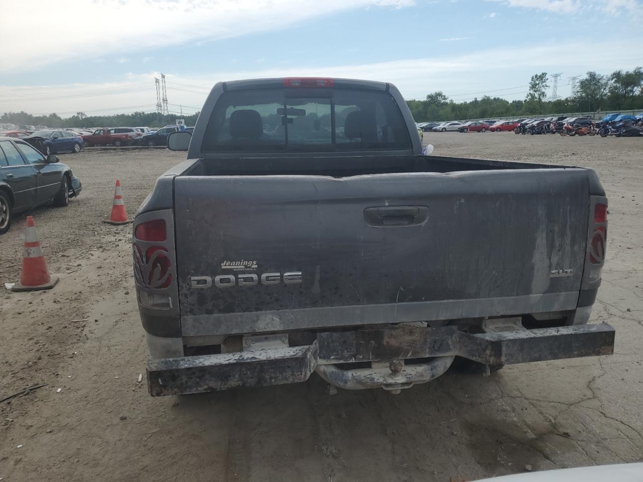 1D7HA16N64J112378 2004 Dodge Ram 1500 St