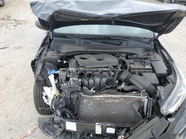 2021 Kia Forte Fe VIN: 3KPF24ADXME290483 Lot: 59579754