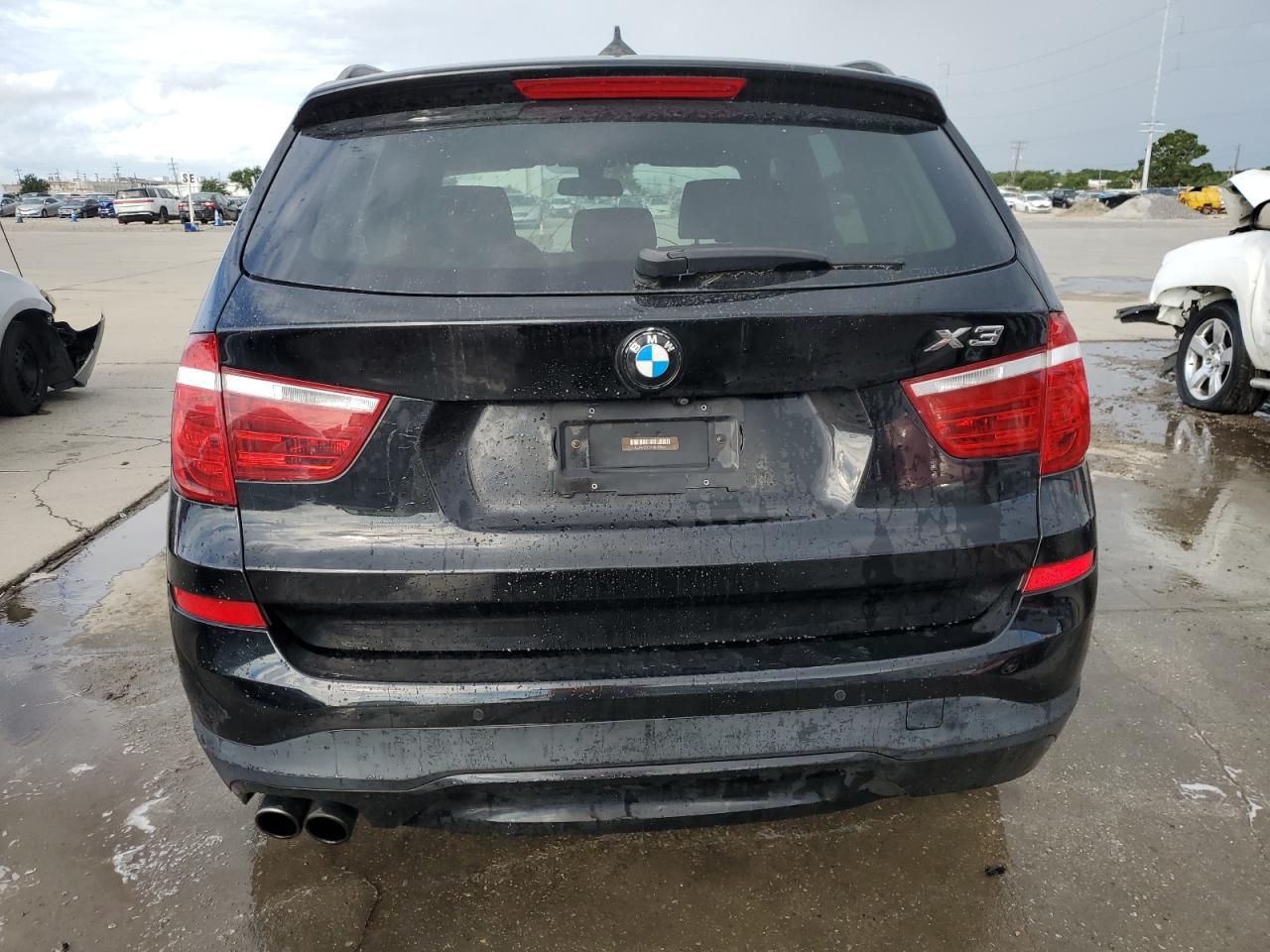 5UXWZ7C38H0V93860 2017 BMW X3 Sdrive28I