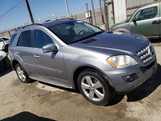 2011 Mercedes-Benz Ml 350 4Matic VIN: 4JGBB8GB6BA747927 Lot: 58878414