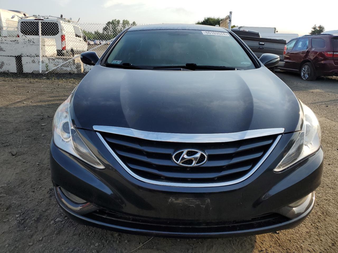 2013 Hyundai Sonata Gls vin: 5NPEB4AC4DH561133