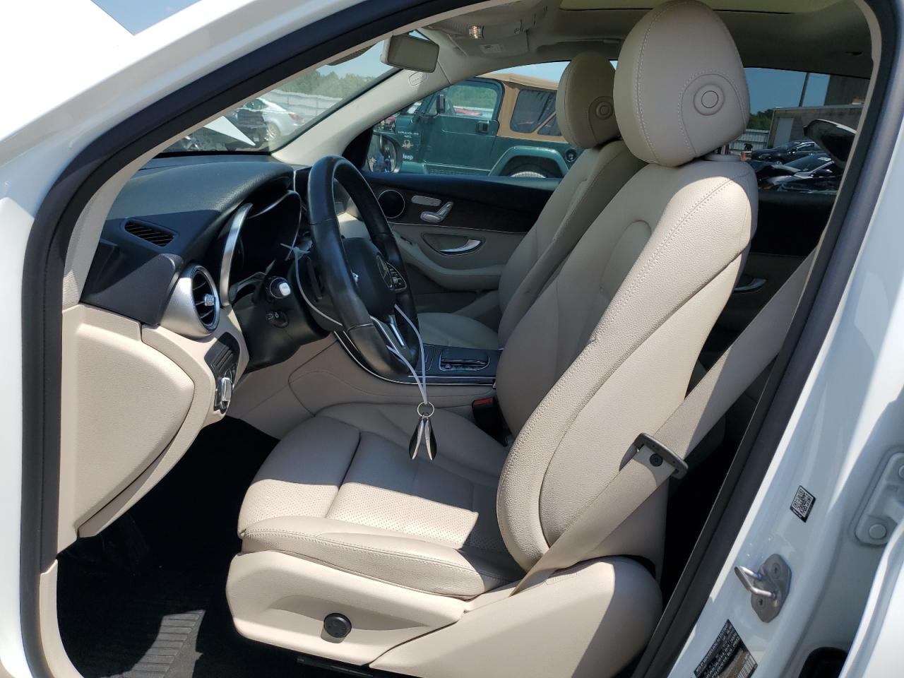 W1N0G8EB7LF809347 2020 Mercedes-Benz Glc 300 4Matic