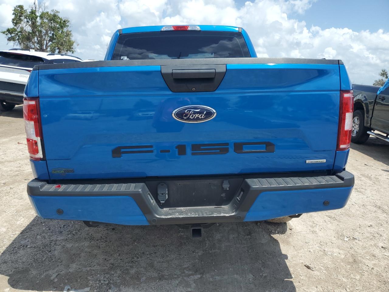 1FTEW1CP0KKC65267 2019 Ford F150 Supercrew