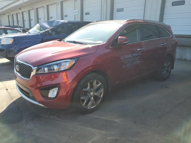 2016 Kia Sorento Sx VIN: 5XYPKDA50GG113865 Lot: 57113174