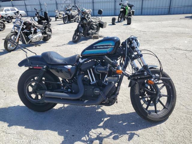 2018 HARLEY-DAVIDSON XL1200 NS - 1HD1LP366JC420946