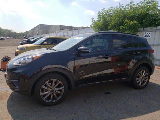 2021 KIA SPORTAGE S - KNDP6CAC7M7915934
