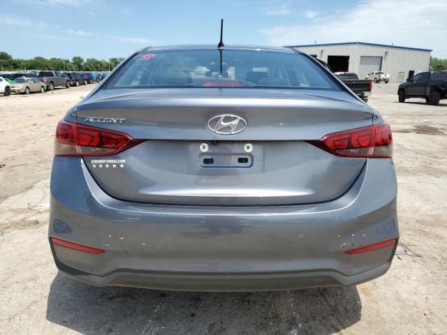 2020 Hyundai Accent Se VIN: 3KPC24A64LE107078 Lot: 60673264