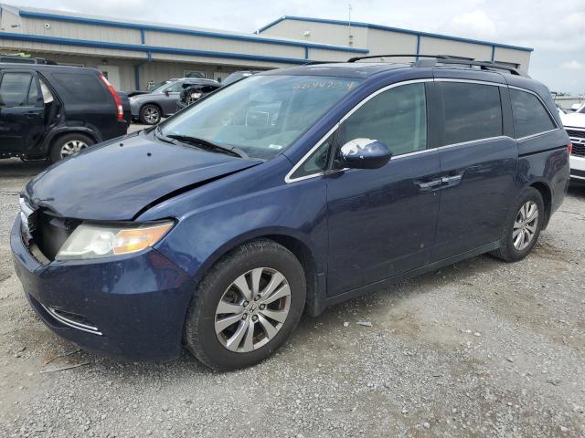 2014 Honda Odyssey Exl VIN: 5FNRL5H64EB002668 Lot: 56447514