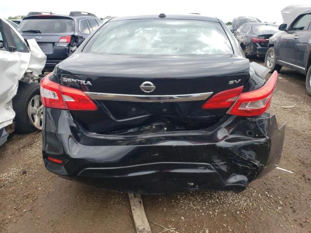 2018 Nissan Sentra S VIN: 3N1AB7AP9JY305042 Lot: 60747114