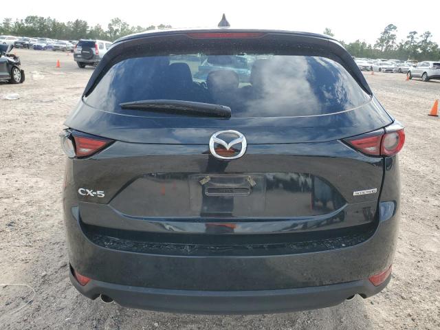 2021 Mazda Cx-5 Grand Touring VIN: JM3KFADM5M0489468 Lot: 59654264