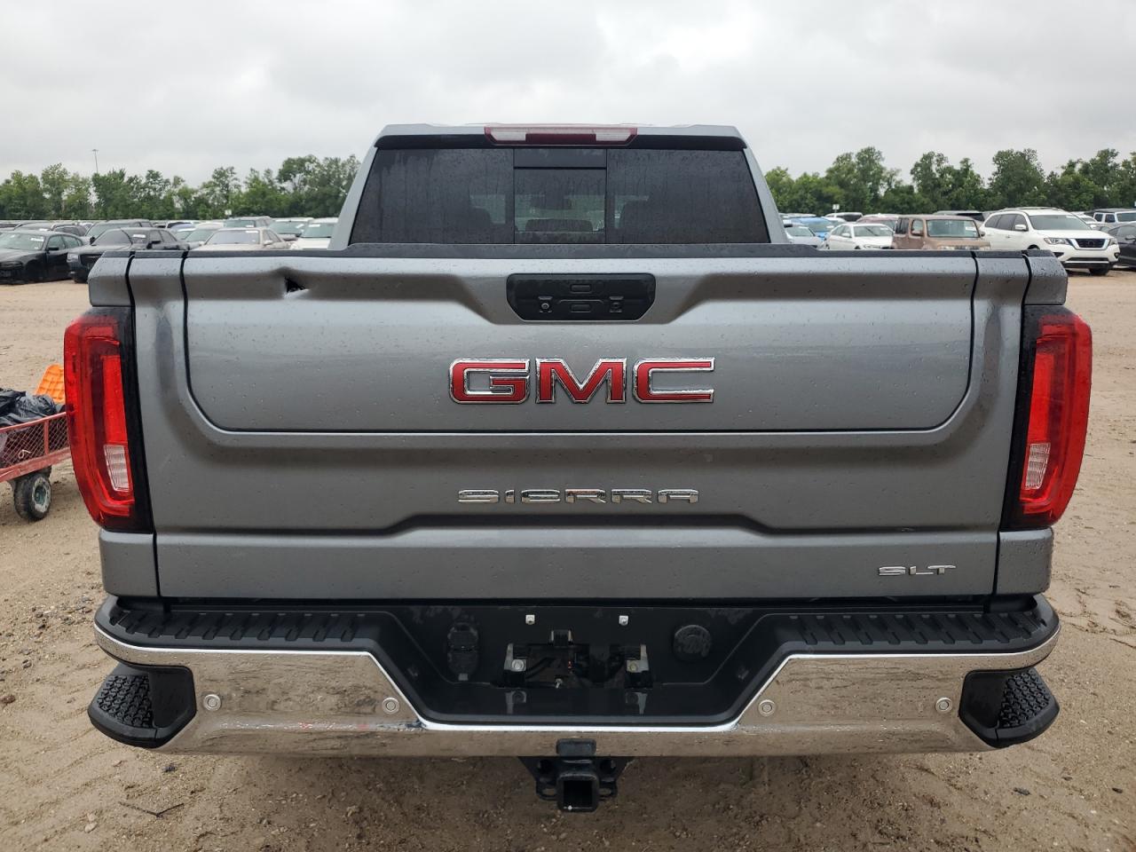 2020 GMC Sierra C1500 Slt vin: 3GTP8DED1LG152573