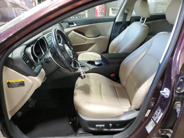 2015 Kia Optima Ex VIN: 5XXGN4A72FG351227 Lot: 57854424