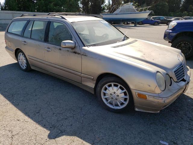 2000 Mercedes-Benz E 320 VIN: WDBJH65J7YB077318 Lot: 58409884