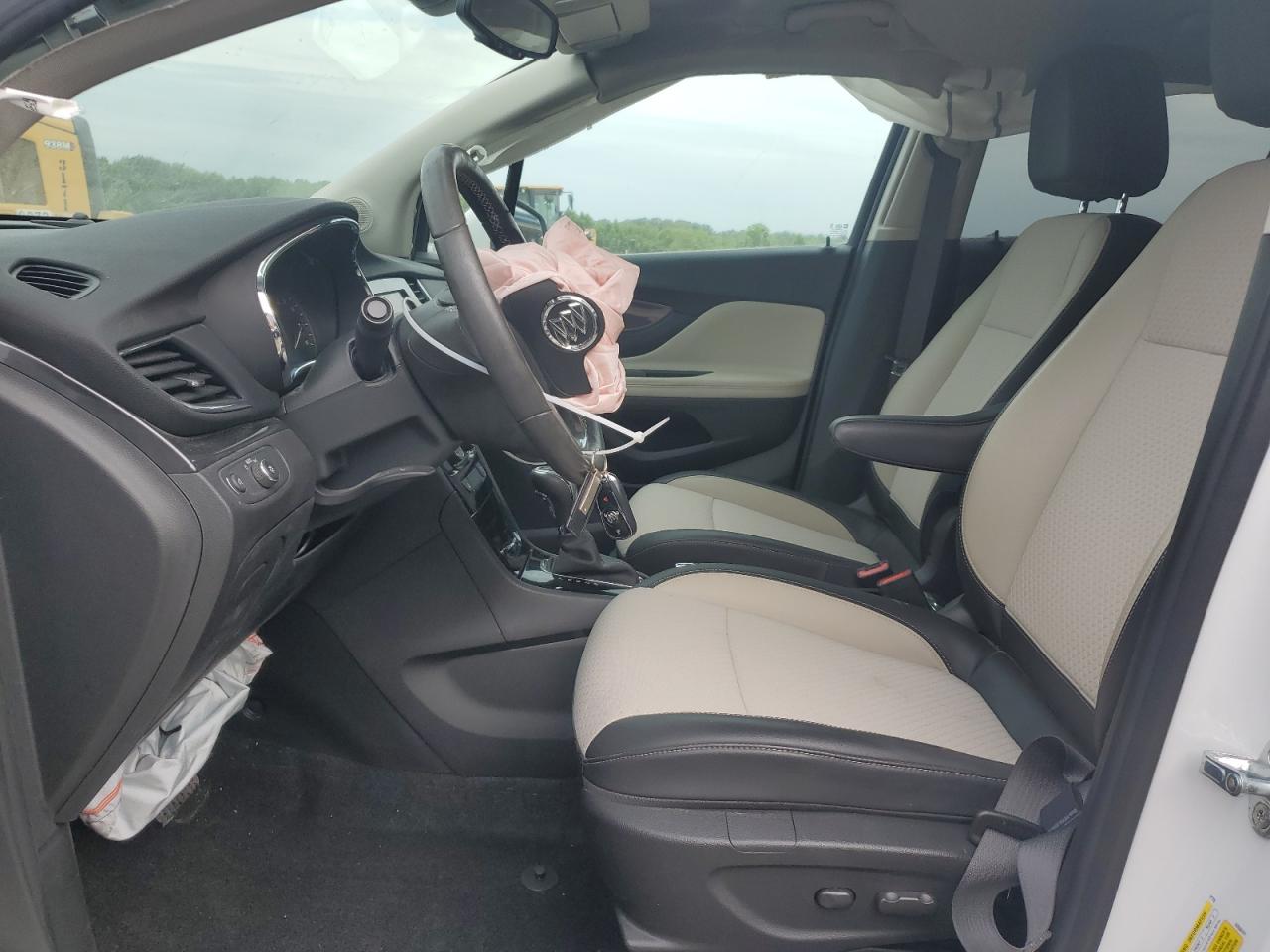 KL4CJESM5MB362398 2021 Buick Encore Preferred