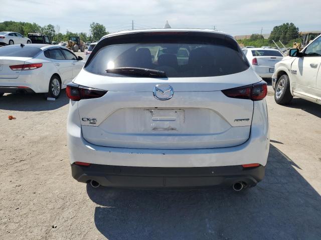 2022 Mazda Cx-5 Premium Plus VIN: JM3KFBEM1N0575222 Lot: 58531744