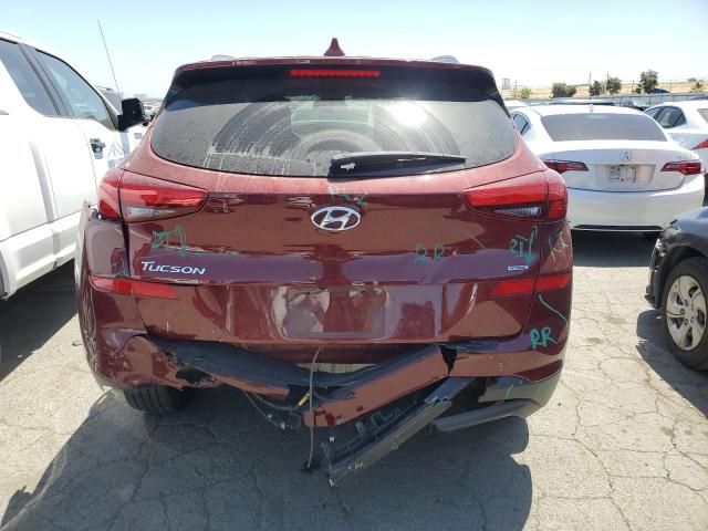 2019 Hyundai Tucson Limited VIN: KM8J3CA42KU011975 Lot: 58742104