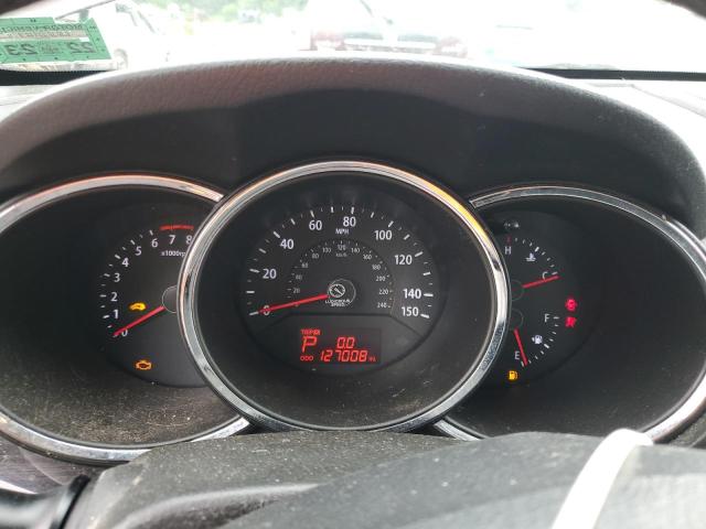 2013 Kia Sorento Ex VIN: 5XYKUDA64DG322681 Lot: 58437054