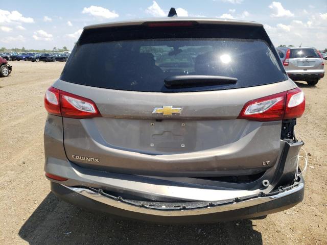 2018 CHEVROLET EQUINOX LT - 3GNAXJEV8JL108209