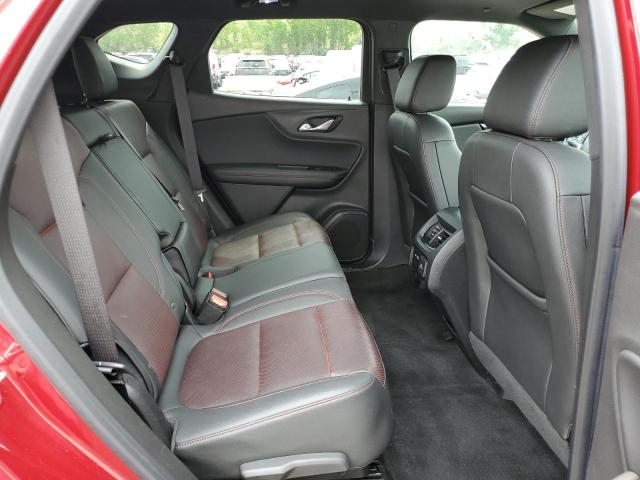 2019 CHEVROLET BLAZER RS - 3GNKBJRS1KS653002