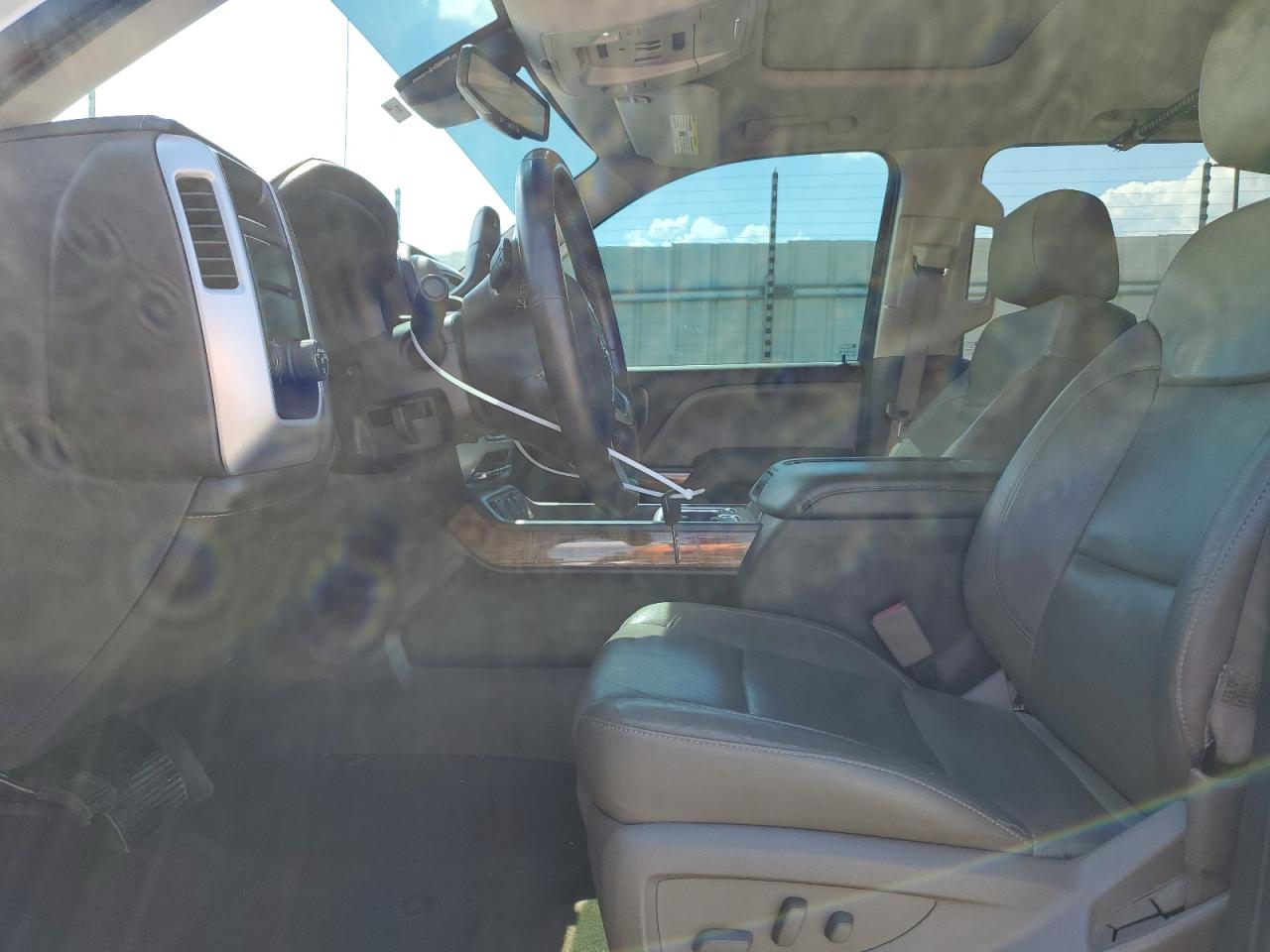 3GTP1VEC4FG410719 2015 GMC Sierra C1500 Slt