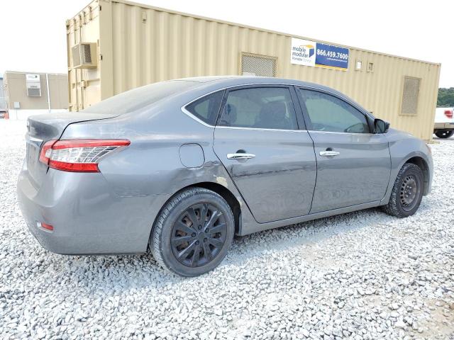 2015 Nissan Sentra S VIN: 3N1AB7AP0FY284900 Lot: 58301064