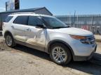 FORD EXPLORER X photo