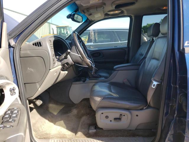 2003 Chevrolet Trailblazer VIN: 1GNDT13S132254649 Lot: 57744034