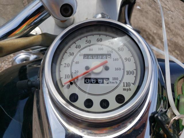 2000 YAMAHA XVS65 BASE - JYAVM01E1YA023535