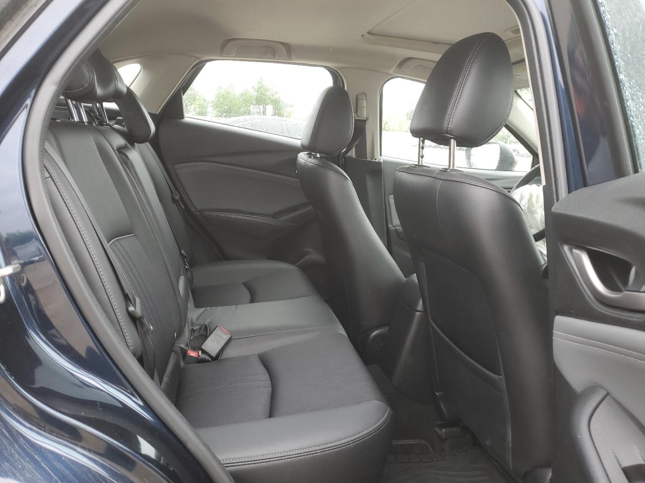 JM1DKFC77M1508506 2021 Mazda Cx-3 Touring