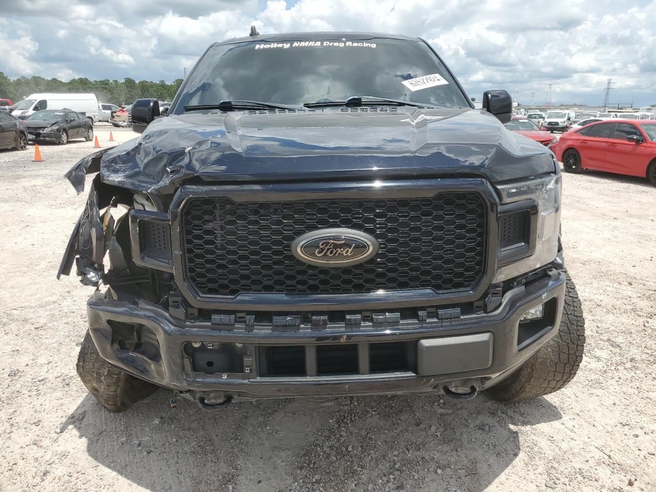 2020 Ford F150 Supercrew vin: 1FTEW1E49LFA45929