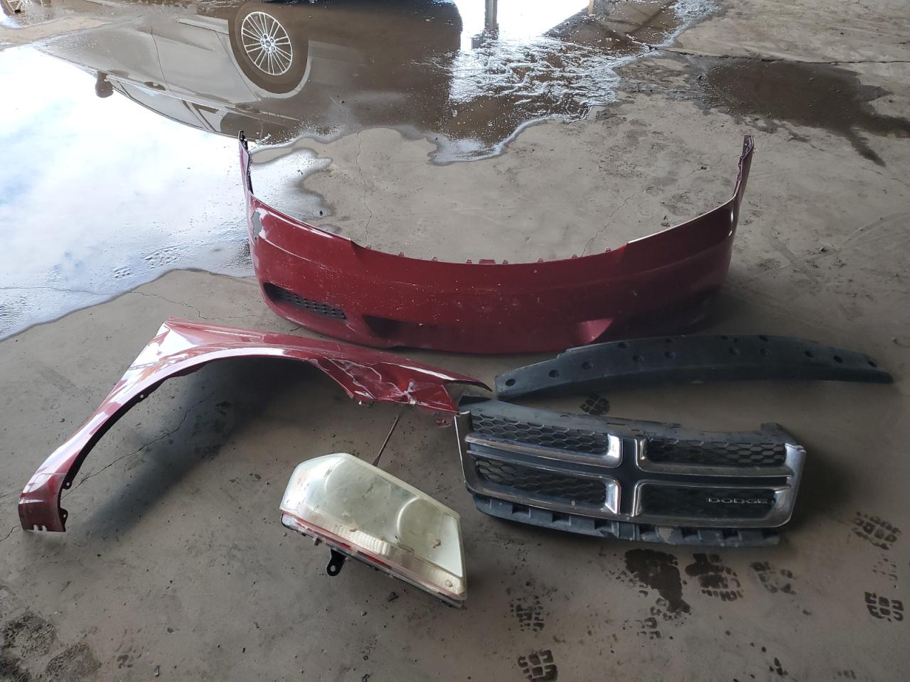 1C3CDZCB6CN167865 2012 Dodge Avenger Sxt