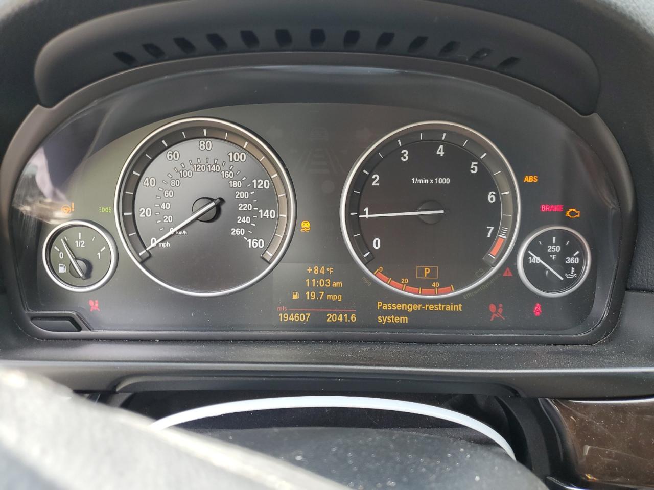 WBAFR1C58BC737104 2011 BMW 528 I