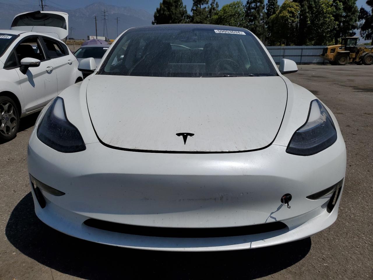 5YJ3E1EAXPF507036 2023 Tesla Model 3