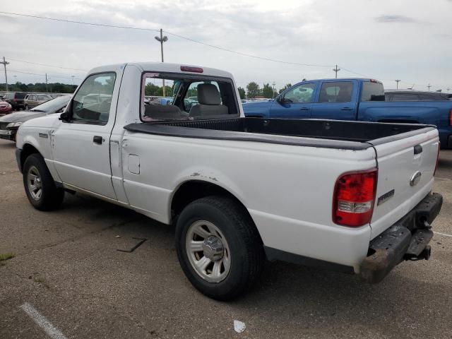 FORD RANGER 2010 white  gas 1FTKR1AD2APA54902 photo #3