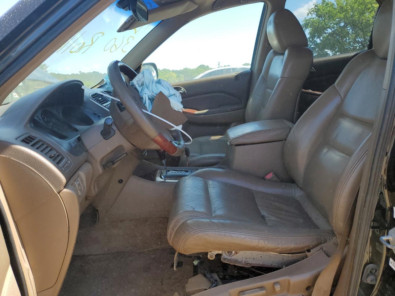 2HNYD188X3H514200 2003 Acura Mdx Touring