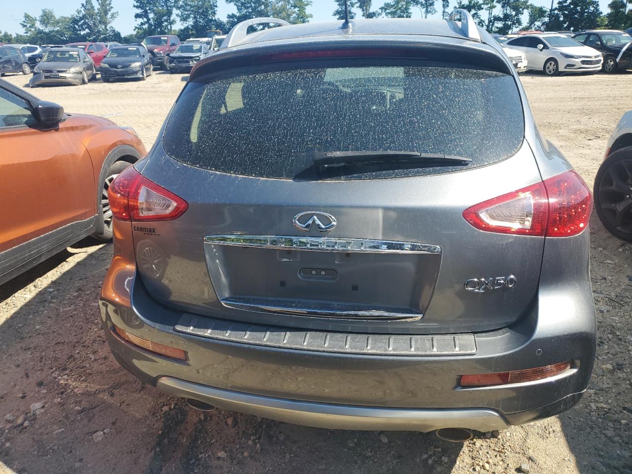 JN1BJ0RR0HM414118 2017 Infiniti Qx50