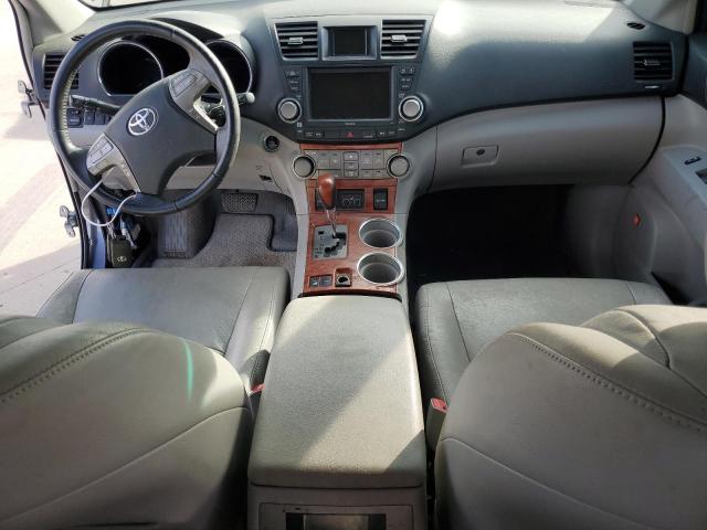 2008 Toyota Highlander Limited VIN: JTEES42A482043698 Lot: 59392584