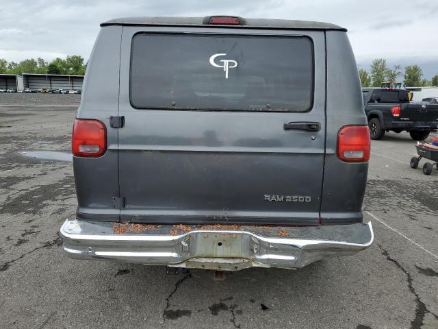 1997 Dodge Ram Wagon B2500 VIN: 2B4HB25Y2VK561469 Lot: 57584814