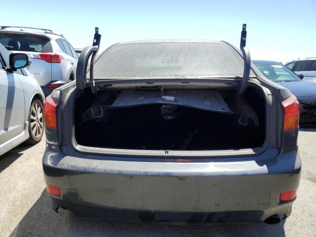 2006 Lexus Is 350 VIN: JTHBE262X65010074 Lot: 60701224