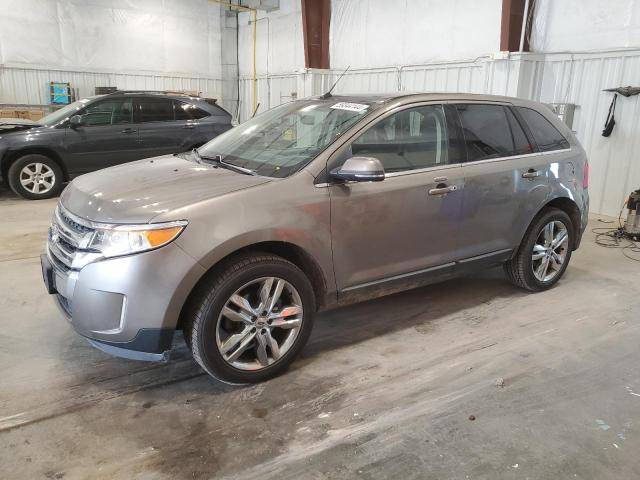 2013 Ford Edge Limited VIN: 2FMDK4KC5DBC49484 Lot: 59344144