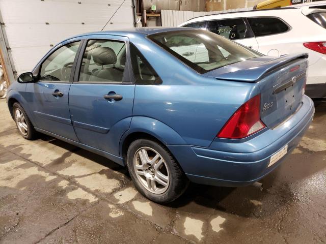 2000 Ford Focus Se VIN: 1FAHP3435YW259294 Lot: 57575864