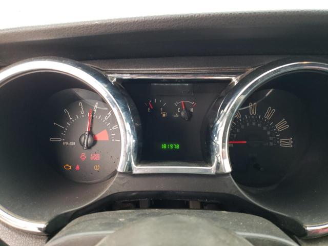 2008 Ford Mustang VIN: 1ZVHT80NX85129296 Lot: 58004354